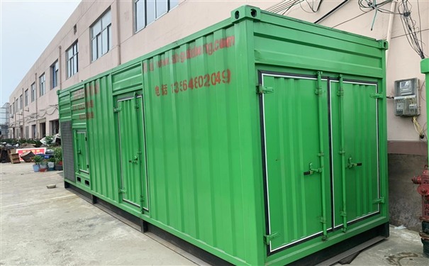 北湖工厂发电机出租供电