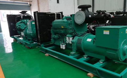 北湖发电机出租 北湖发电机出租