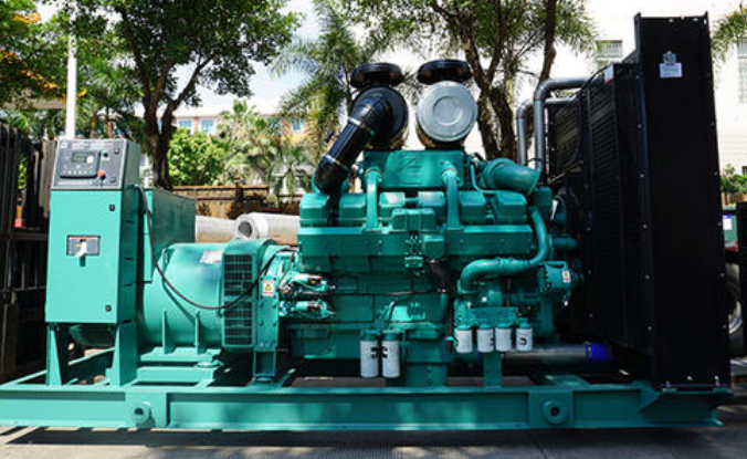 北湖柴油发电机