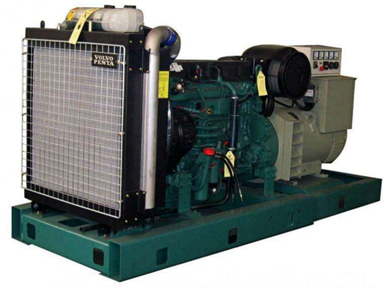 北湖柴油发电机